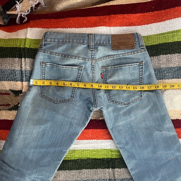 Levi’s 511 straight leg - Picture 7 of 7
